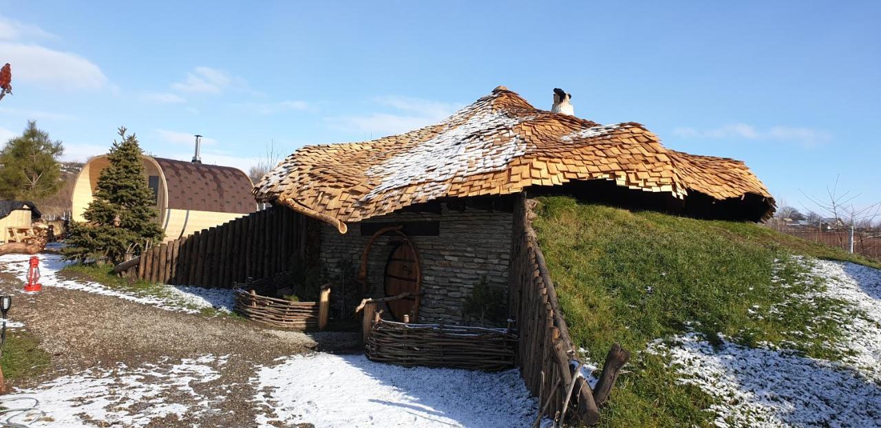 Valea Celor Doisprezece Hotel Piriu Dobreni Exterior photo